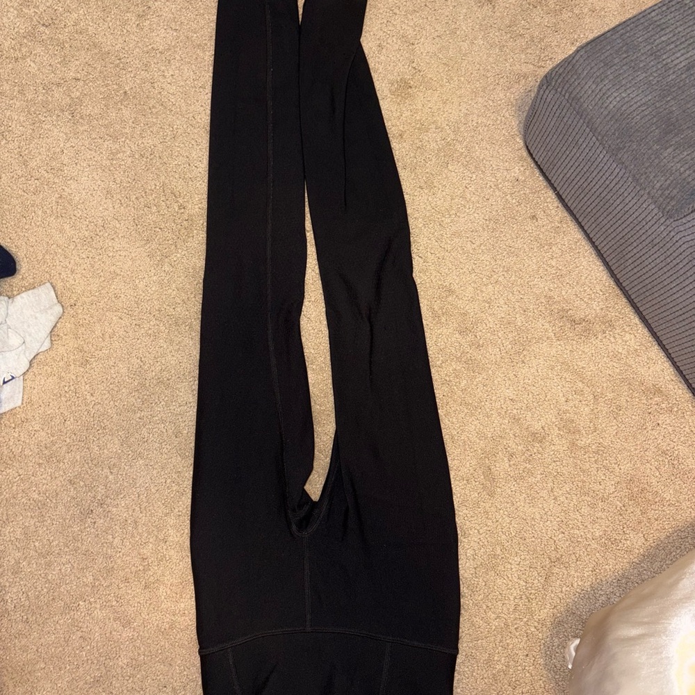 Black Lululemon Leggings
